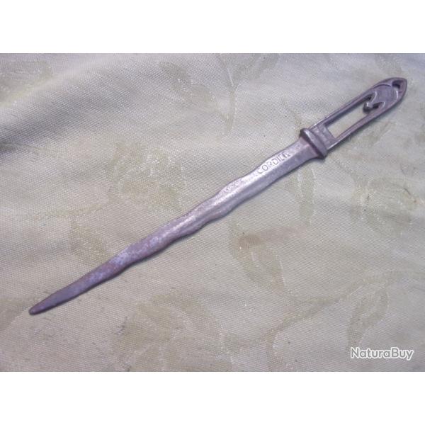 couteau Cordier Paris