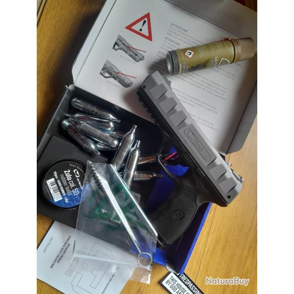 Pack Pistolet Bravo LTL  Cal 50