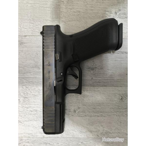 Glock 17 Gen 5 2023