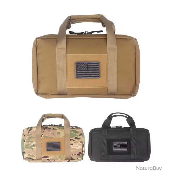 TOP ENCHERE Malettte Transport arme de poing