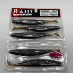 Leurre souple Raid Japan fantastick 5,8" guripan sukeru