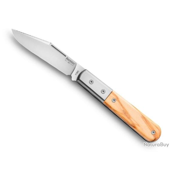 COUTEAU LIONSTEEL SHUFFLER BARLOW OLIVIER