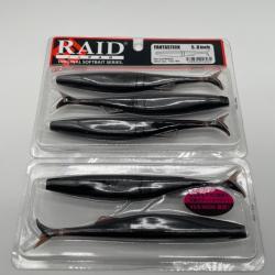 Leurre souple Raid Japan fantastick 5,8" scupernong
