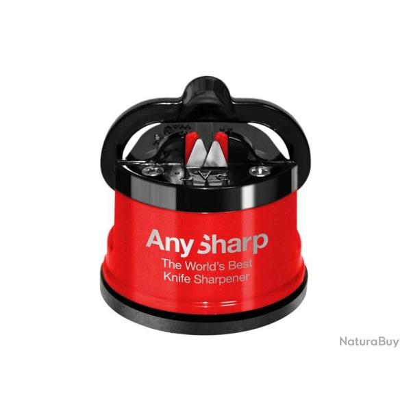 AIGUISEUR ANYSHARP PRO ROUGE