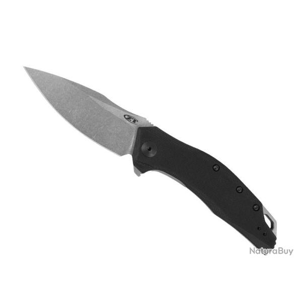 COUTEAU ZERO TOLERANCE NOIR G10 11CM