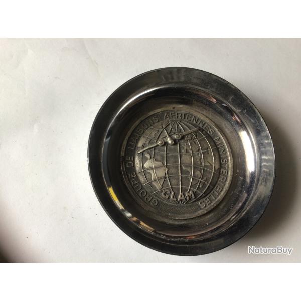 VENDU PAR LE-CUIRASSIER N�2 COUPELLE GROUPE DE LIAISON A�RIENNES MINIST�RIELLES