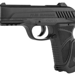 Pistolet CO2 GAMO PT85 Blowback Cal. 4,5 mm - Pistolet CO2 GAMO PT85 Blowback