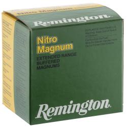 Remington Nitro Magnum 20/76 35,5 g - Plomb n&deg;4