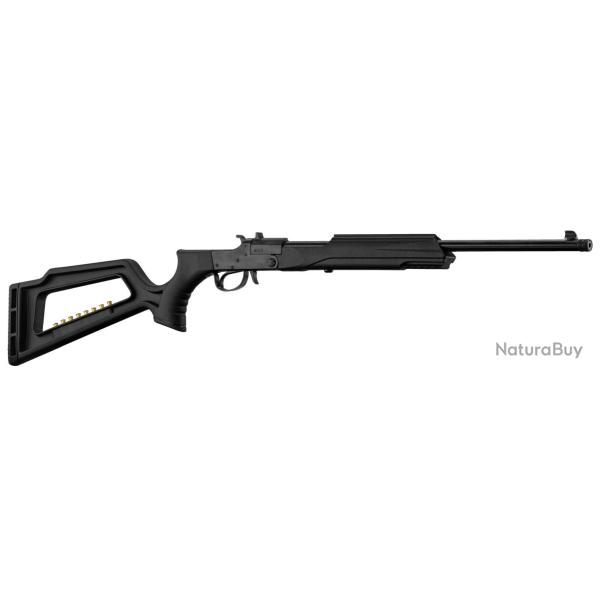Carabine pliante Pedersoli Black Widow cal.22 LR - Black Widow 22 LR