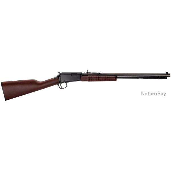 Carabine � pompe - HENRY Pump Action - Cal. 22 LR - CARABINE A POMPE Cal. 22 LR