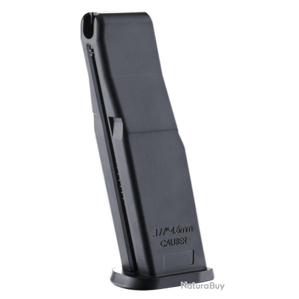 Chargeur pour pistolet CO2 H&K USP BB's cal. 4,5 mm