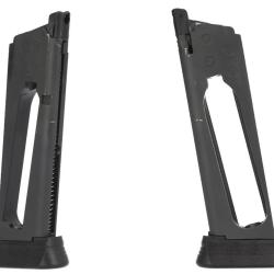 Chargeur pour Sig Sauer EMPEROR SCORPION CO2 - SIG CHARGEUR 17RDS-EMPEROR SCORPION CO2 *PRIX NET*