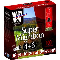 Mary Arm Super Migration 12/70 36 g - Super Migration 36 P7.5+9