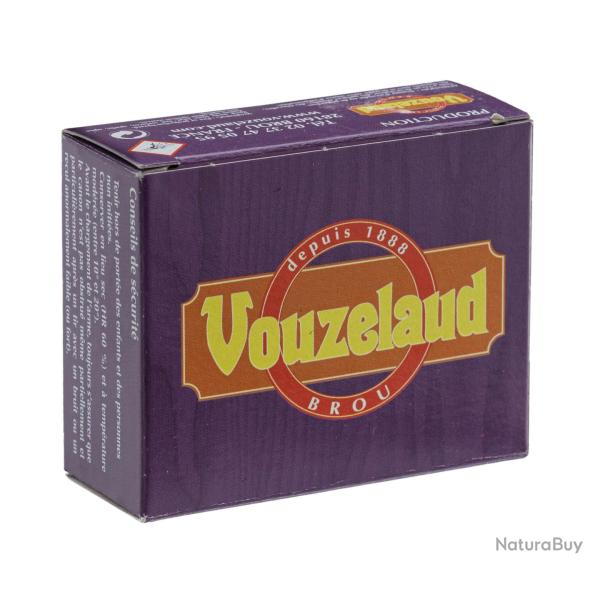 Cartouches Vouzelaud dispersante calibre 28 70 21g plomb grand culot