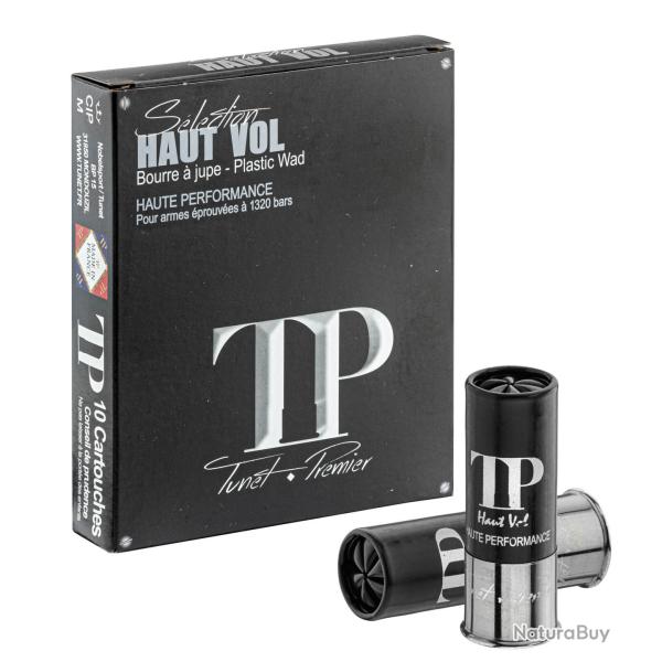 Cartouches TUNET Haut Vol 12 70 Plomb