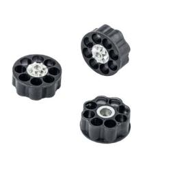 BARILLET 8 COUPS GLOCK 17 CAL BB/4.5MM OU 4.5MM, 3 PCS "UMAREX"