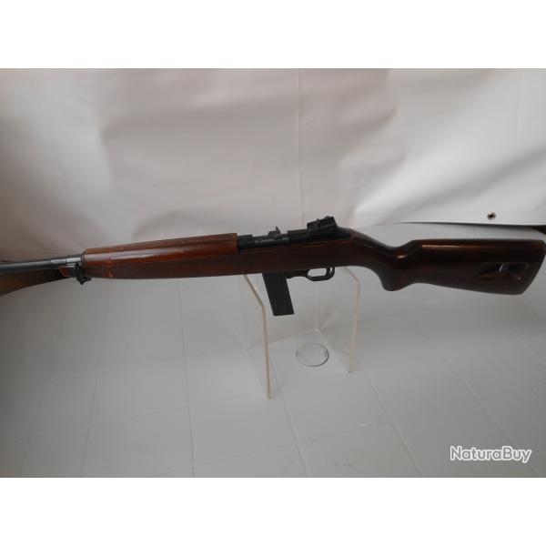 CARABINE SEMI AUTOMATIQUE ERMA-WERKE EM1 CALIBRE 22 LR