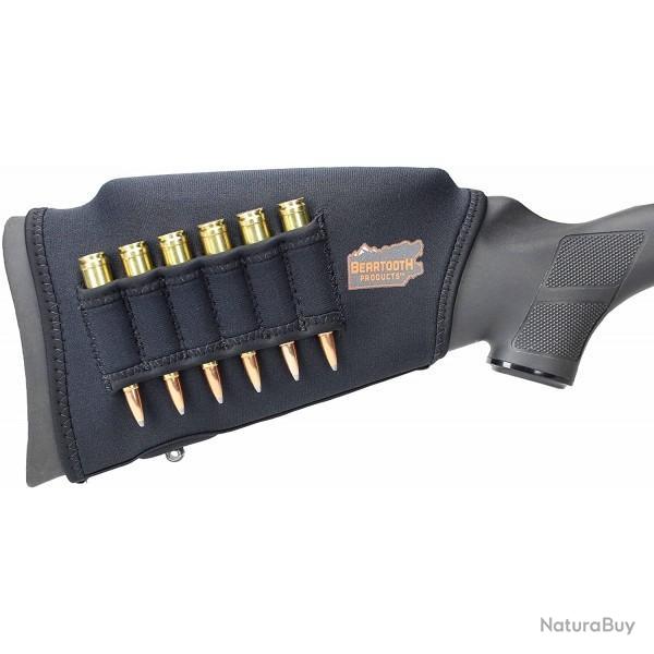 Vente flash ! Busc CRKRA100 BEARTOOTH Kit rehausse carabine noir 0648681221002 made in USA