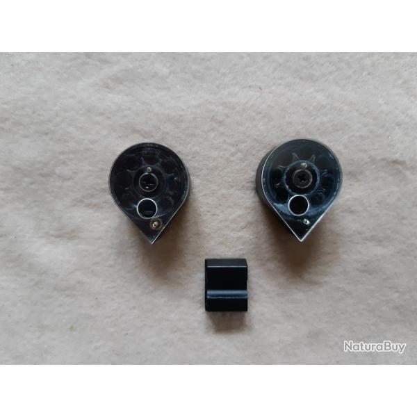 CHARGEURS 5,5 mm pour PR 900