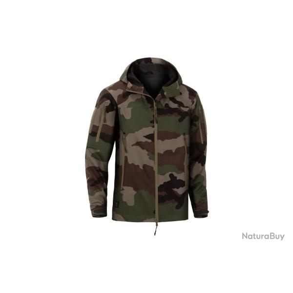 Veste de Pluie T.O.R.D. Hardshell Hoody Outrider CCE camo