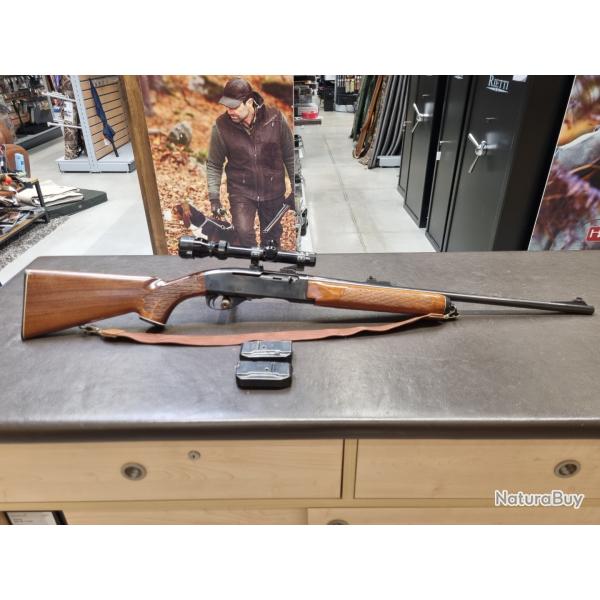 Remington 280 model 742 cat B