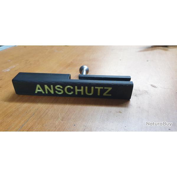 Etui de culasse pour ANSCHUTZ 1400 - 22Lr