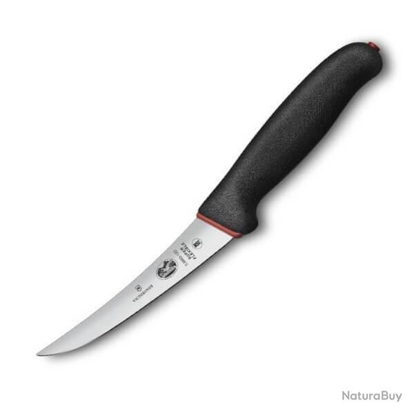 Couteau d�sosseur Victorinox Dual Grip dos renvers� 15cm 5.6663.12D Superflex