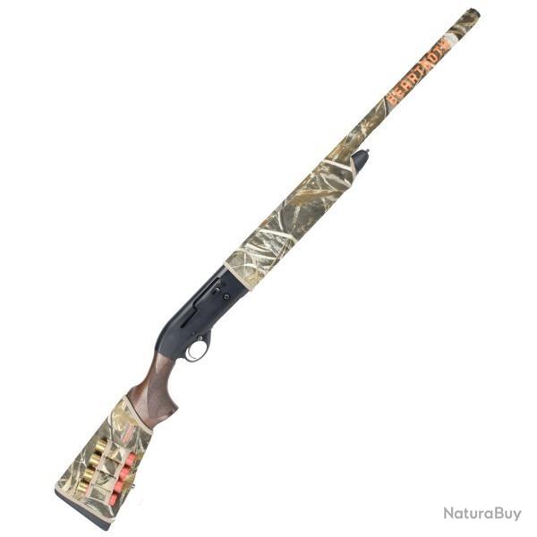 Vente flash ! GUNJACKET - FUSIL DE CHASSE SEMI-AUTOMATIQUE REALTREE MAX-5�