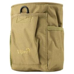 POCHE DE DELESTAGE ELITE VIPER TAN