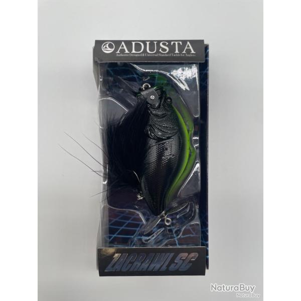 Leurre dur adusta zacrawl SC 9cm