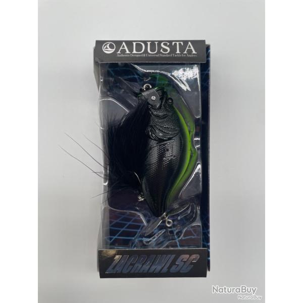Leurre dur adusta zacrawl SC 9cm
