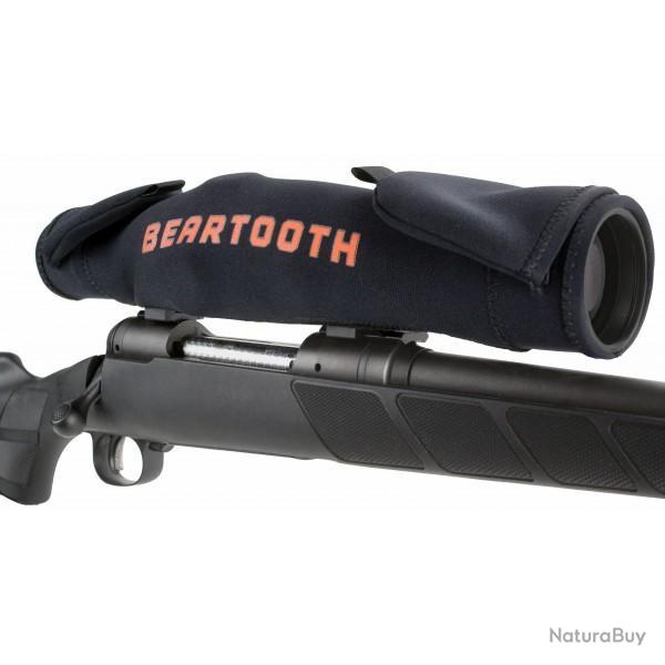 Vente flash ! BEARTOOTH - HOUSSE DE LUNETTE AVEC MITAINES RABATTABLES NOIR