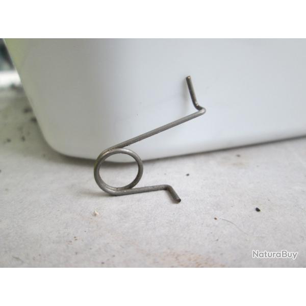ressort pour adoucisseur /renvoi carabine manuarm 4,5mm (i6)