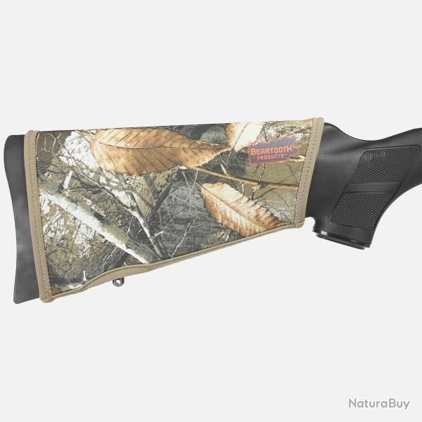 Vente flash ! BEARTOOTH Protection crosse carabine sans boucle Realtree