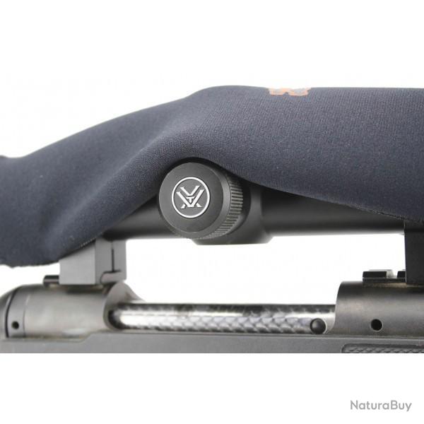 Vente flash ! Housse de lunette 50 mm SCOPEGUARD 2.0 - NOIR SGO50L100 -  BEARTOOTH