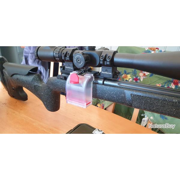 R�cup�rateur de douilles en r�sine pour CZ 457 - 455 & 452 FRAIS DE PORT...