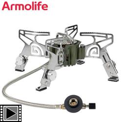 R&eacute;chaud Trakker Armolife CG4