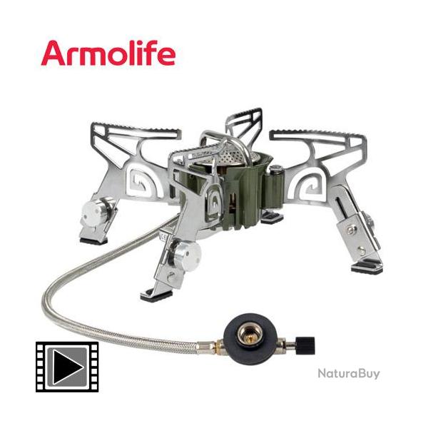 R�chaud Trakker Armolife CG4