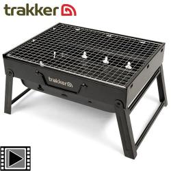 Barbecue &agrave; Charbon Trakker Armolife BBQ V2