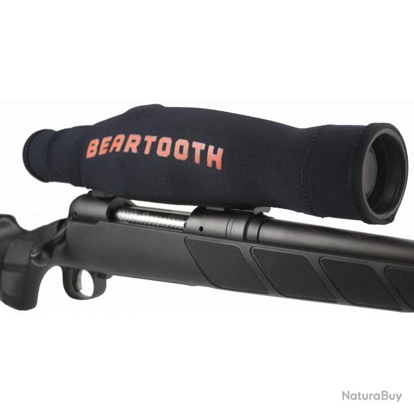 Vente flash ! BEARTOOTH Protection lunette 40mm Long Noir