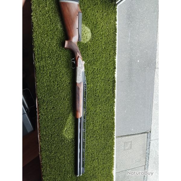 Fusil TRAP FABARM STL FOSSE cal 12/76 canon 76cm �tat quasi neuf