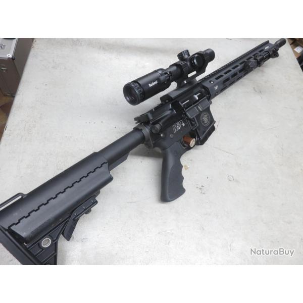 SMITH ET WESSON MP 15 PERFORMANCE CENTER 5,56X45 REF: 5635