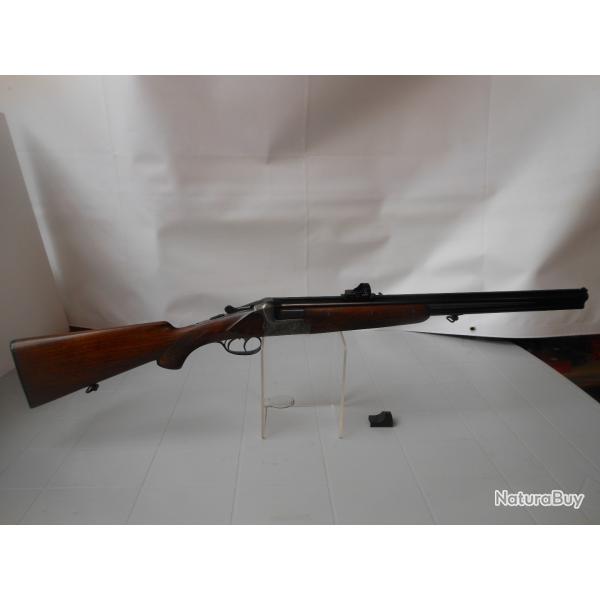 MIXTE MERKEL 210 CAL 12/70 et 9.3x74R