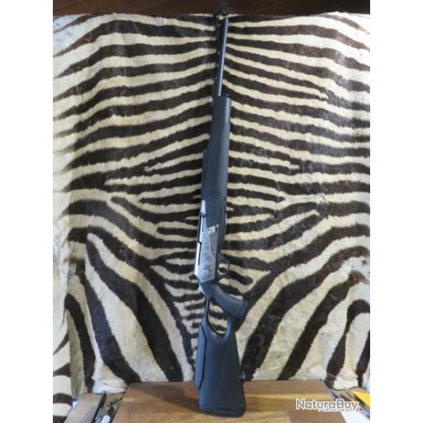 Carabine BROWNING Bar 4X Platinium Thumbhole Compo Adjust cal.30-06 canon 53 cm - mallette