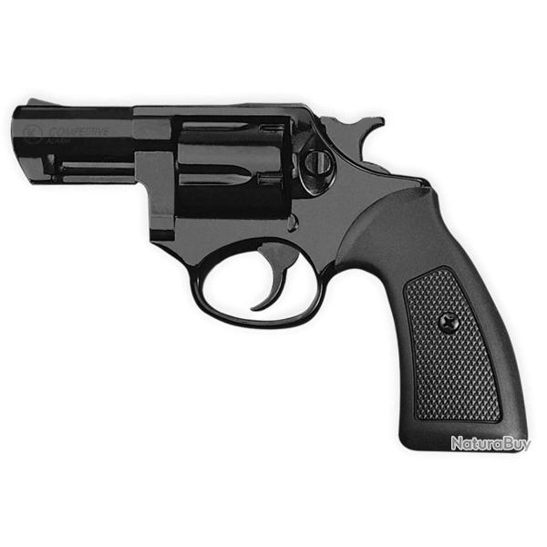 Revolver 9 MM A Blanc Chiappa Kruger 2" Bronze