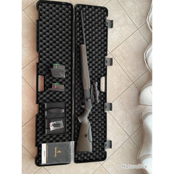 BROWNING MARAL campo BROWN LH 30-06 SPRG