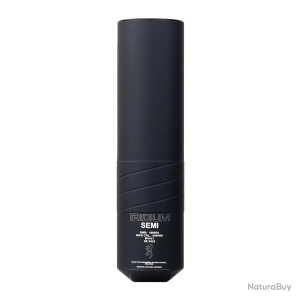 Mod�rateur de son Browning Iridium Semi Cal.30 M14