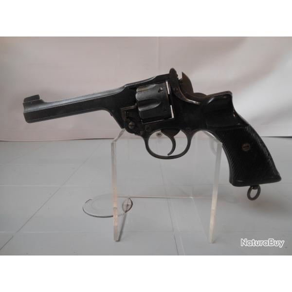 REVOLVER ENFIELD N�2 MK1 COMMANDO CALIBRE 38/200 OU 38 SW