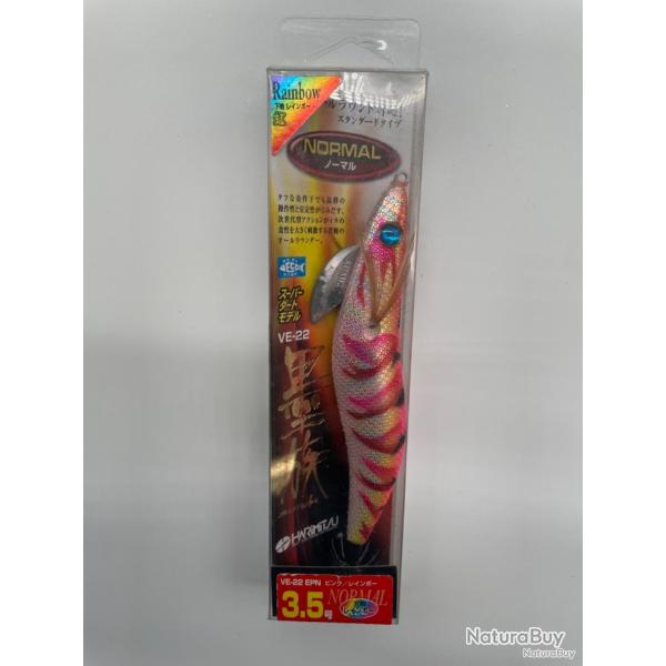 Turluttes sumizoku 3,5-21gr rainbow