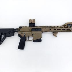 PACK TACTICAL WATCHTOWER TYPE 15 SPEC OPS 10.5'' cal 5.56x45 - FDE